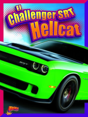 cover image of El Challenger SRT Hellcat
